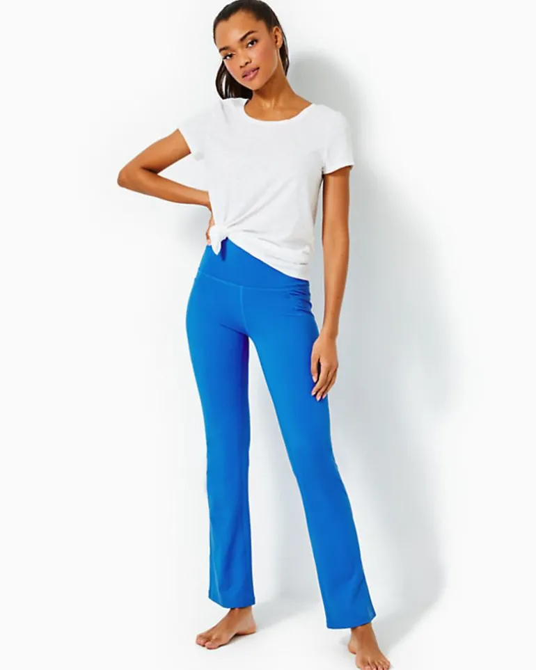 Fashion Upf 50+ Luxletic 31.5" Carpe Vita Flare Legging Women Loungewear