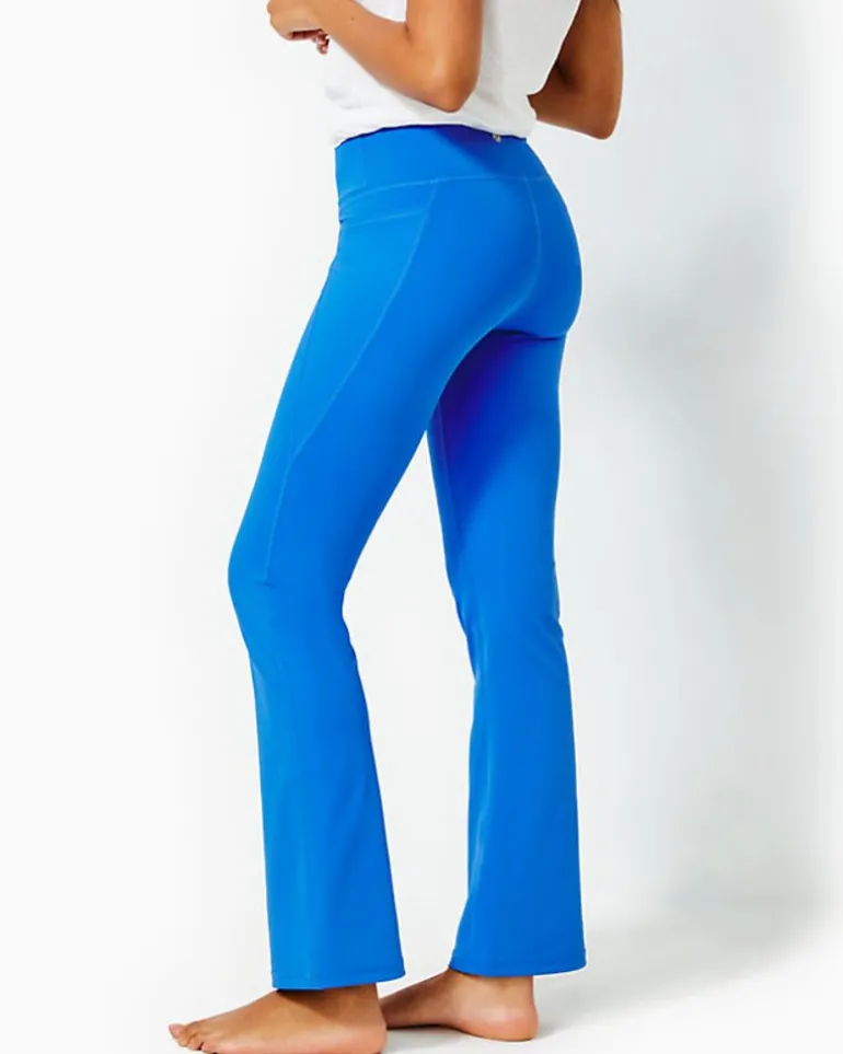 Fashion Upf 50+ Luxletic 31.5" Carpe Vita Flare Legging Women Loungewear