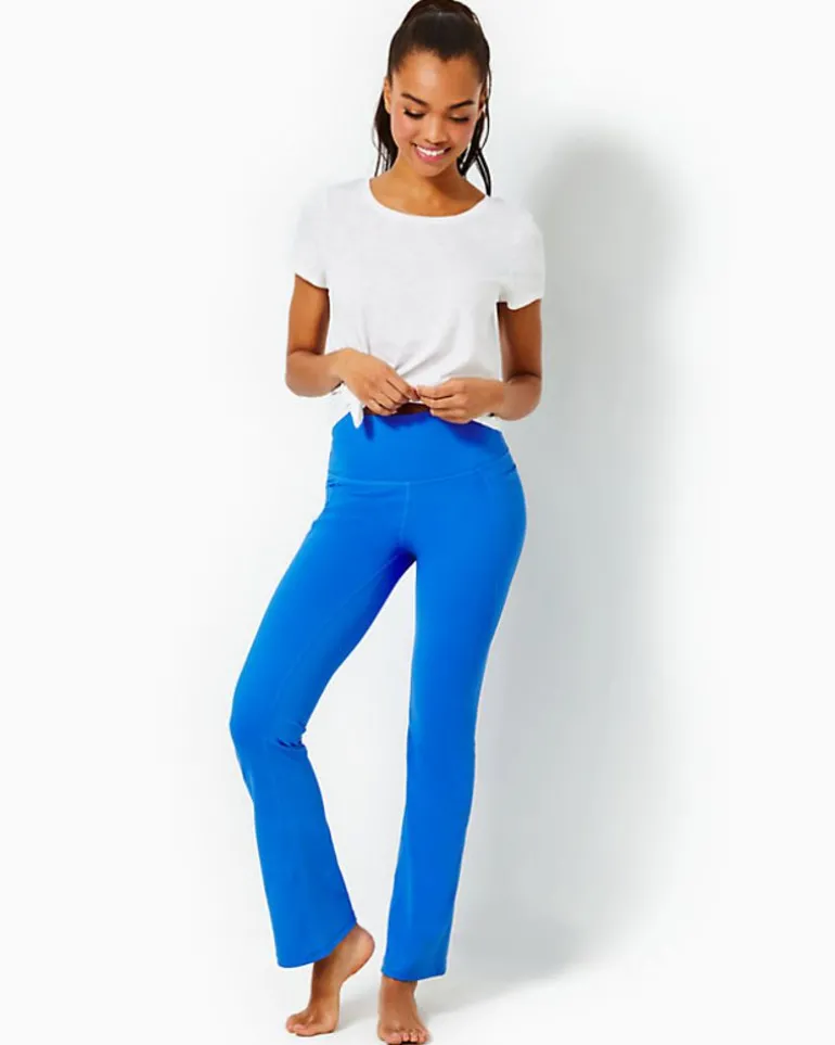 Fashion Upf 50+ Luxletic 31.5" Carpe Vita Flare Legging Women Loungewear