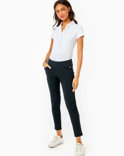 Fashion Upf 50+ Luxletic 28" Corso Pant Women Activewear