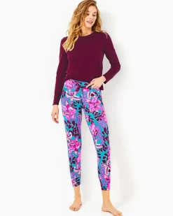 Hot Upf 50+ Luxletic 28" Island Mid-Rise Jogger Women Loungewear