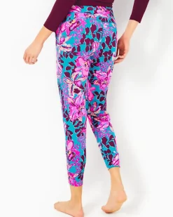 Hot Upf 50+ Luxletic 28" Island Mid-Rise Jogger Women Loungewear