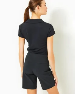 Cheap Upf 50+ Luxletic 9" Reid Short Women Activewear