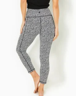 Outlet Upf 50+ Luxletic 24" Weekender High Rise Midi Legging Women Loungewear