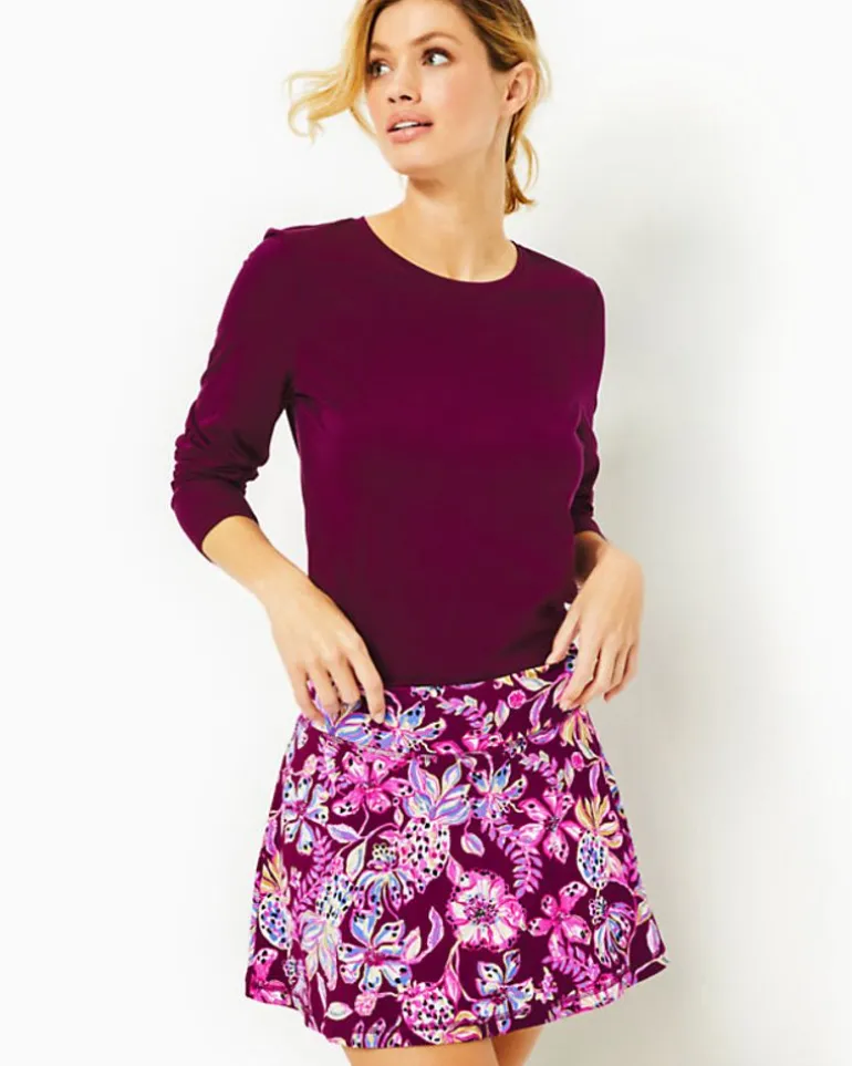 Shop Upf 50+ Luxletic Aila Skort Women Activewear