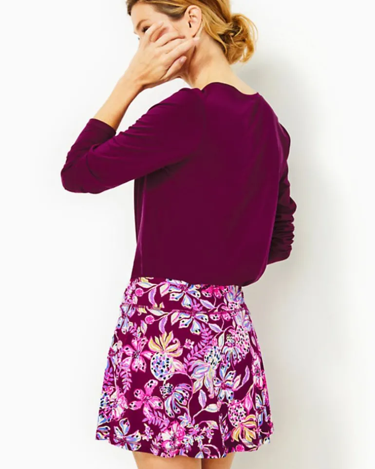 Shop Upf 50+ Luxletic Aila Skort Women Activewear