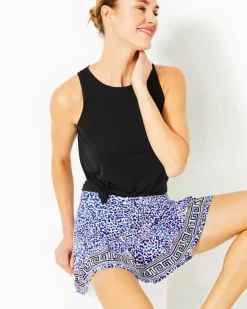 Fashion Upf 50+ Luxletic Annora Skort Women Activewear