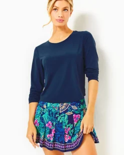 Outlet Upf 50+ Luxletic Annora Skort Women Activewear