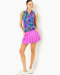 Shop Upf 50+ Luxletic Bessie Golf Skort Women Activewear