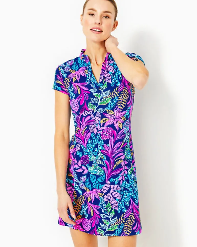 Cheap Upf 50+ Luxletic Caicos Dress Women Activewear