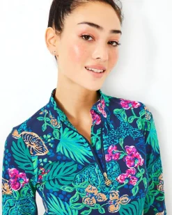 Sale Upf 50+ Luxletic Delmare Dress Women Activewear