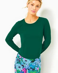 Discount Upf 50+ Luxletic Emerie Active Tee Women Activewear