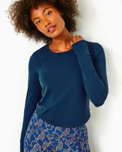 Fashion Upf 50+ Luxletic Emerie Active Tee Women Activewear