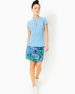 Flash Sale Upf 50+ Luxletic Frida Polo Women Activewear