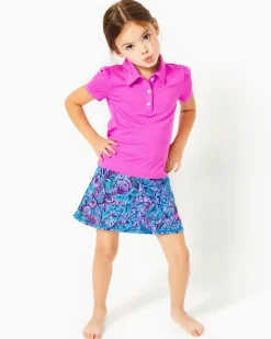 Online Upf 50+ Luxletic Girls Mini Maryana Skort Women Girls Tops & Bottoms