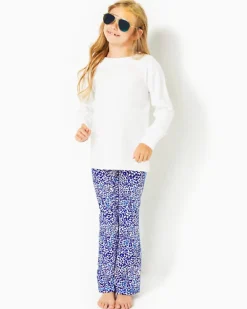 Fashion Upf 50+ Luxletic Girls Mini Carpe Vita Flare Legging Women Girls Tops & Bottoms