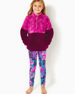 Cheap Upf 50+ Luxletic Girls Mini Weekender Legging Women Girls Tops & Bottoms