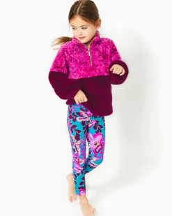 Cheap Upf 50+ Luxletic Girls Mini Weekender Legging Women Girls Tops & Bottoms