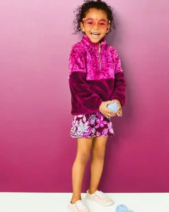 Cheap Upf 50+ Luxletic Girls Mini Aila Skort Women Girls Tops & Bottoms