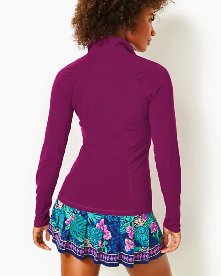 Best Sale Upf 50+ Luxletic Justine Pullover Women Activewear