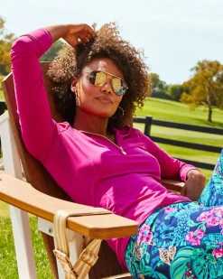 Best Sale Upf 50+ Luxletic Justine Pullover Women Activewear