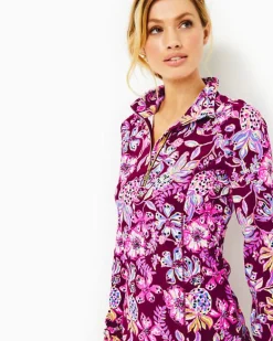 Flash Sale Upf 50+ Luxletic Justine Pullover Women Loungewear