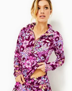 Flash Sale Upf 50+ Luxletic Justine Pullover Women Loungewear