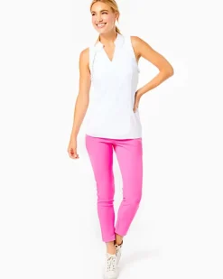 Cheap Upf 50+ Luxletic Martina Polo Top Women Activewear