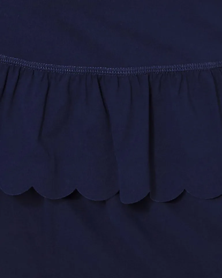 Hot Upf 50+ Luxletic Miesha Scallop Skort Women Activewear