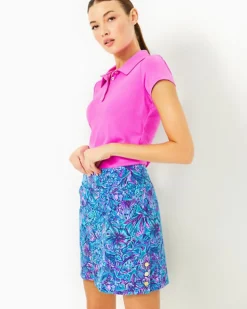 Sale Upf 50+ Luxletic Monica Side Snap Skort Women Activewear