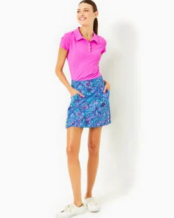 Sale Upf 50+ Luxletic Monica Side Snap Skort Women Activewear