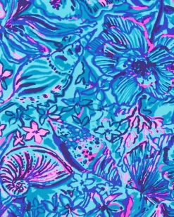 Sale Upf 50+ Luxletic Monica Side Snap Skort Women Activewear