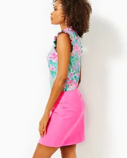 Cheap Upf 50+ Luxletic Monica Skort Women Activewear