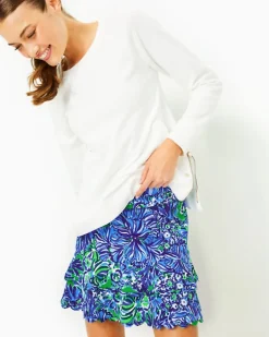 Clearance Upf 50+ Luxletic Pernilla Skort Women Activewear