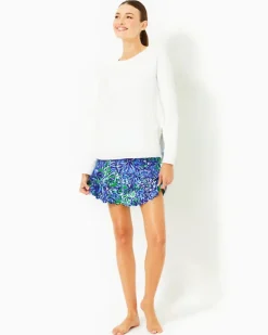 Clearance Upf 50+ Luxletic Pernilla Skort Women Activewear