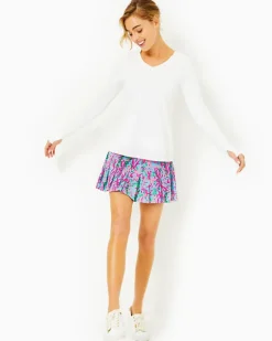 Online Upf 50+ Luxletic Renay Sunguard Top Women Activewear