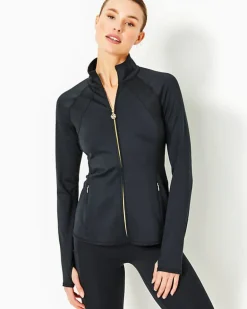 Flash Sale Upf 50+ Luxletic Tennison Jacket Women Activewear