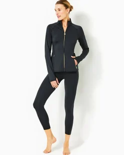 Flash Sale Upf 50+ Luxletic Tennison Jacket Women Activewear