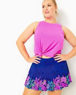 Shop Upf 50+ Luxletic Westley Active Tank Women Activewear