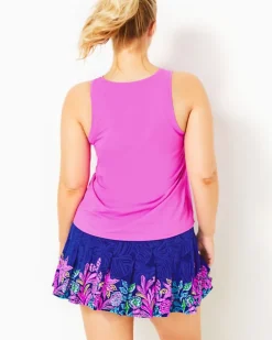 Shop Upf 50+ Luxletic Westley Active Tank Women Activewear