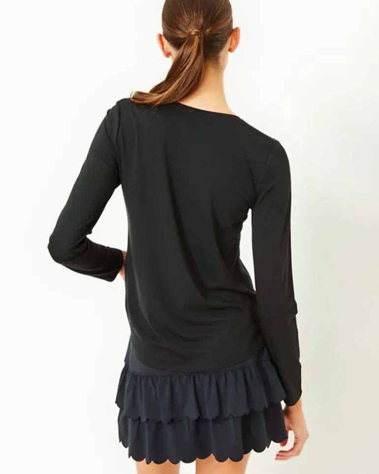 Cheap Upf 50+ Luxletic Westley Long Sleeve Tee Women Activewear