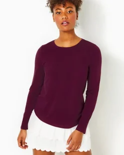 Discount Upf 50+ Luxletic Westley Long Sleeve Tee Women Activewear