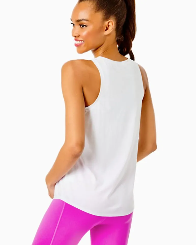 Cheap Upf 50+ Luxletic Westley Tank Top Women Activewear