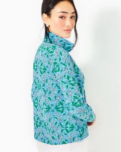 Clearance Upf 50+ Melena Popover Women Loungewear