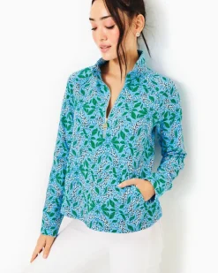 Clearance Upf 50+ Melena Popover Women Loungewear