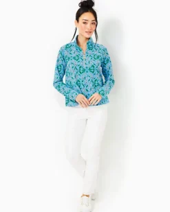 Clearance Upf 50+ Melena Popover Women Loungewear