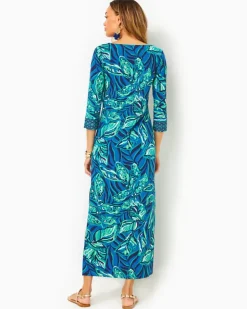 Store Upf 50+ Seralina Chillylilly Maxi Dress Women Dresses