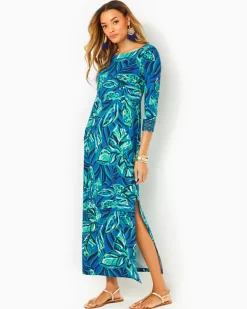 Store Upf 50+ Seralina Chillylilly Maxi Dress Women Dresses