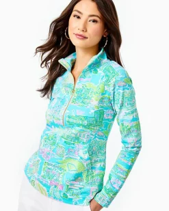 Clearance Upf 50+ Skipper Popover Women Outerwear