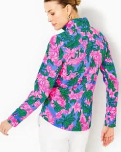 Sale Upf 50+ Skipper Popover Women Loungewear